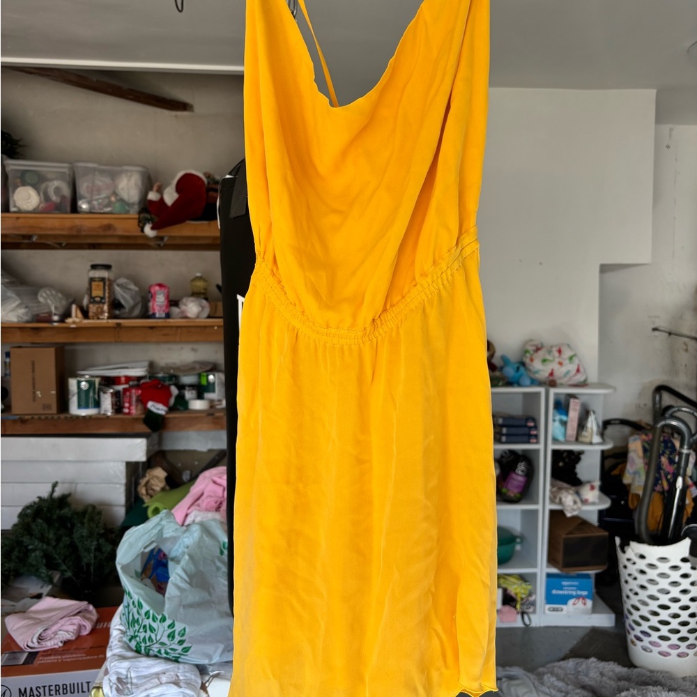 Indah silk dress